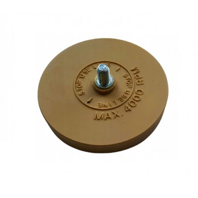 Guminis padas klijų nuėmimui JAZ-6614P